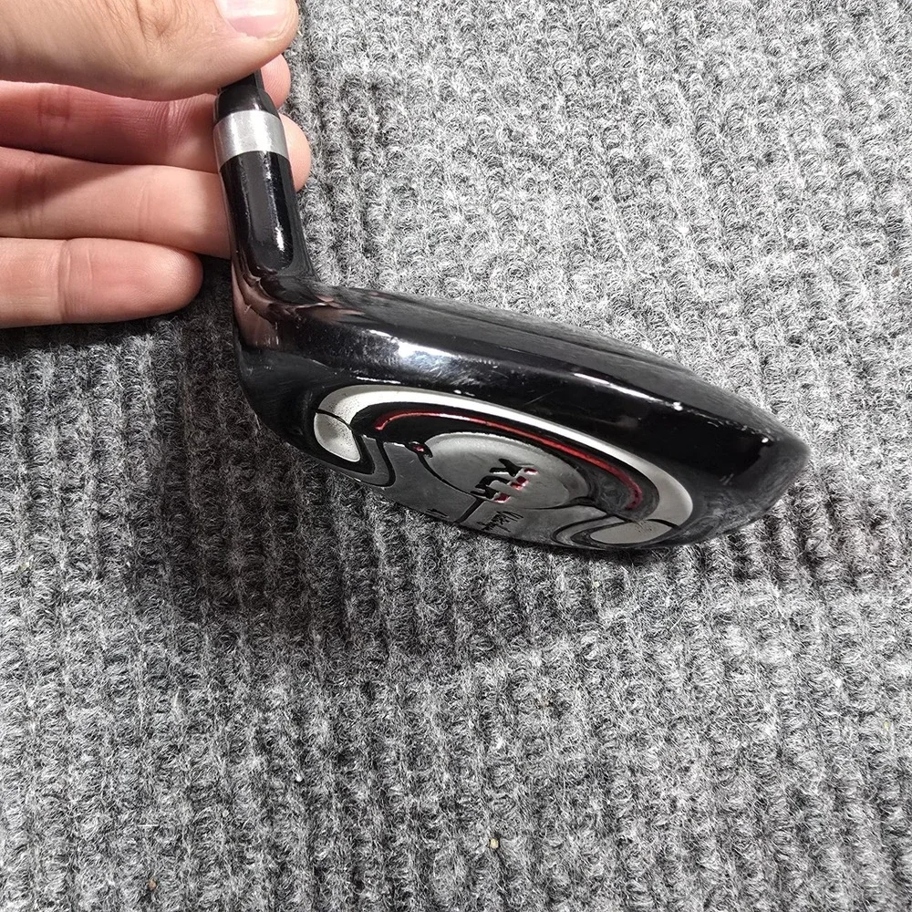 Walter Hagen XLR 4i Hybrid Iron Graphite Shaft A Flex‎ Golf Club Mens RH